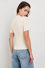 Load image into Gallery viewer, COURT POLO - WHITE