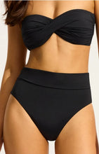 Charger l'image dans la galerie, ROLL TOP PANT - NOIR