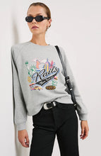 Load image into Gallery viewer, VINTAGE RAGLAN - RAILS NEW YORK
