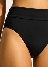 Charger l'image dans la galerie, ROLL TOP PANT - NOIR