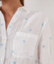 Load image into Gallery viewer, Ellis Shirt - Blue Buds
