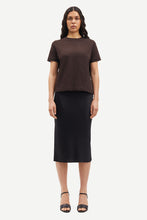Load image into Gallery viewer, SAAGNETA SKIRT - BLACK