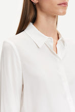 Load image into Gallery viewer, MILLY NP SHIRT - CLEAR CREAM