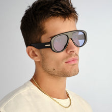 Load image into Gallery viewer, DREAM BOAT - BLACK/BLUE