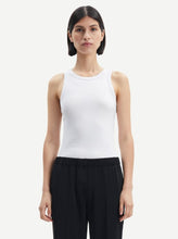 Charger l'image dans la galerie, ALEXO TANK - BLANC