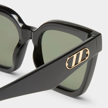 Load image into Gallery viewer, STAR GLOW  - BLACK / KHAKI