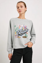 Load image into Gallery viewer, VINTAGE RAGLAN - RAILS NEW YORK