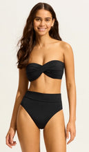 Charger l'image dans la galerie, ROLL TOP PANT - NOIR