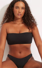 Charger l&#39;image dans la galerie, TUBE TOP - NOIR
