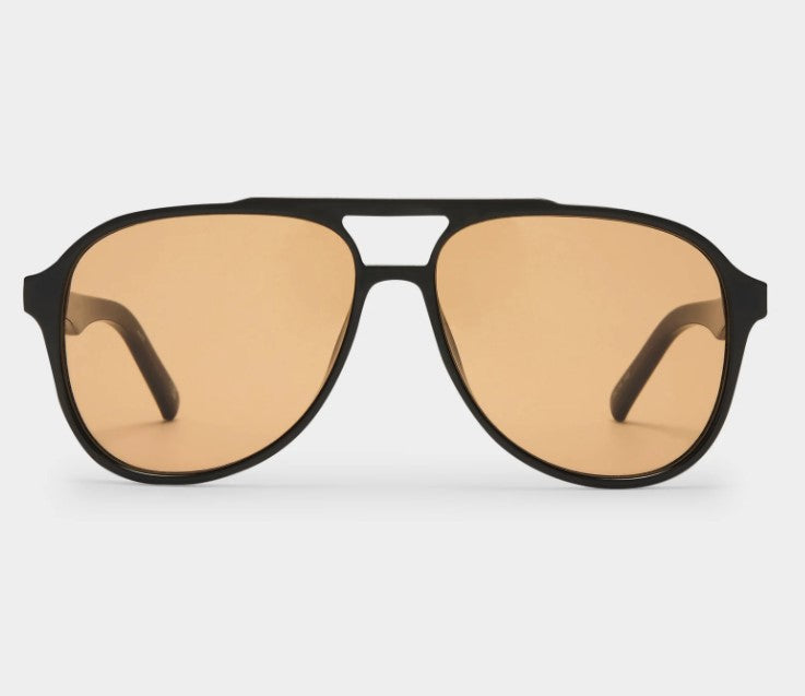 AIR HEART - NOIR DORÉ