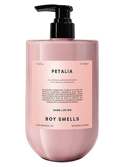 HAND LOTION - PETALIA