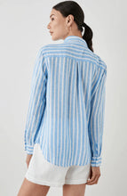 Load image into Gallery viewer, Charli Shirt - Lake Stripe
