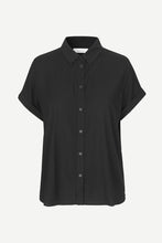 Load image into Gallery viewer, Majan SS Shirt - Black
