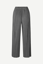 Load image into Gallery viewer, Uma Trousers - Grey Pinstripe
