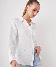 Load image into Gallery viewer, Ellis Shirt - Blue Buds
