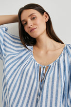 Load image into Gallery viewer, Kirstie - Casablanca Stripe
