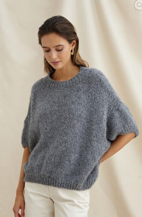 Rosalia Sleeveless Sweater