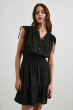 Load image into Gallery viewer, Samina Dress - Black
