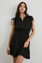 Load image into Gallery viewer, Samina Dress - Black
