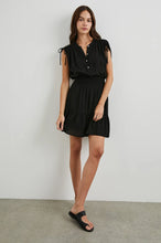 Load image into Gallery viewer, Samina Dress - Black
