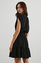 Load image into Gallery viewer, Samina Dress - Black
