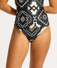 Load image into Gallery viewer, KASBAH WIDE SIDE RETRO - BLACK

