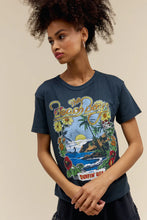 Load image into Gallery viewer, The Beach Boys 1963 Ringer Tee - Vintage Black
