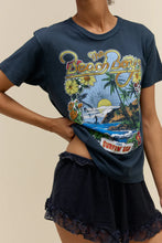 Load image into Gallery viewer, The Beach Boys 1963 Ringer Tee - Vintage Black
