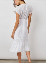 Load image into Gallery viewer, Kiki Dress - White

