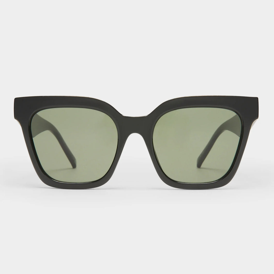 STAR GLOW  - BLACK / KHAKI