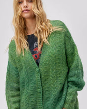 Load image into Gallery viewer, Green Jade Ombre Cardigan
