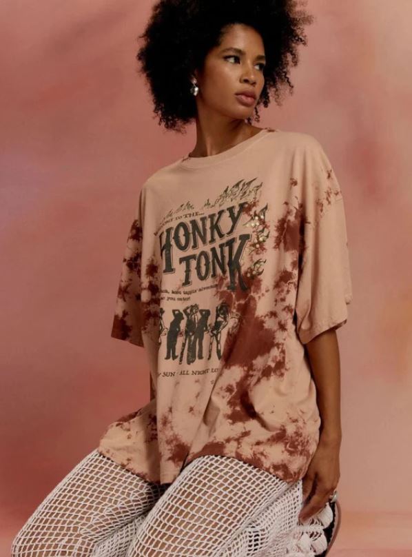 Honky Tonk OS Tee Shirt