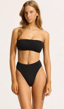 Charger l&#39;image dans la galerie, TUBE TOP - NOIR
